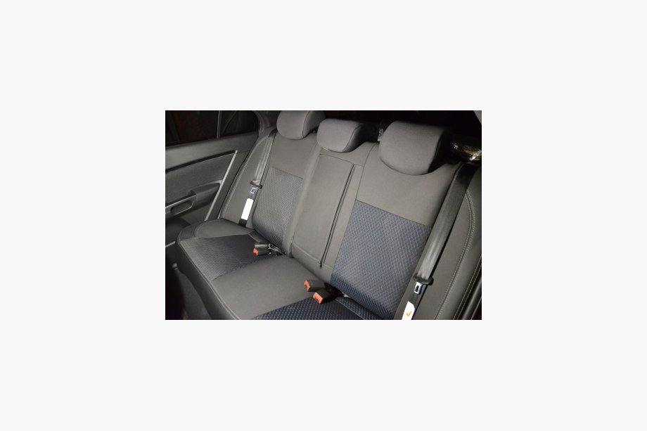 Geely Emgrand X7 2011– Nieuw! Autostoelhoezen van eco-leer Brothers Premium Foto 4