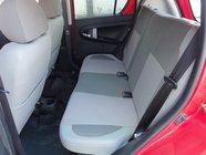 Geely LC Cross 2008–2016 Nieuw! Autostoelhoezen van eco-leer Brothers Premium foto 2
