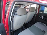 Geely LC Cross 2008–2016 Nieuw! Autostoelhoezen van eco-leer Brothers Premium foto 3