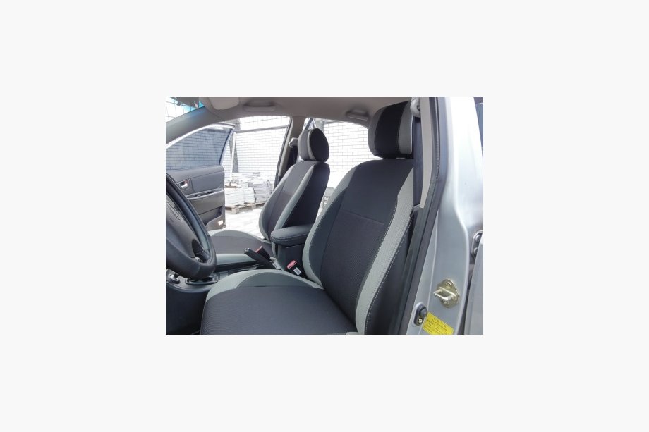 Geely SL 2011– Autostoelhoezen SoyuzAuto Premium van kunstleer Image