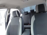 Geely SL 2011– Autostoelhoezen SoyuzAuto Premium van kunstleer foto 5