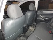 Honda Accord VII 2002–2007 Nieuw! Autostoelhoezen van eco-leer Brothers Premium foto 4