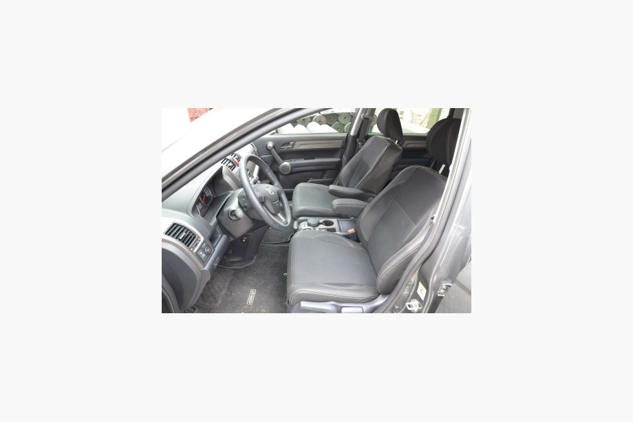Honda CR-V 2007–2011 Nieuw! Modelgebonden stoelhoezen van eco-leer Brothers Premium Image