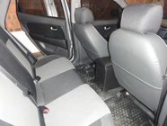 Hyundai Elantra (HD) 2006–2011 Autostoelhoezen van eco-leer Brothers Premium foto 3