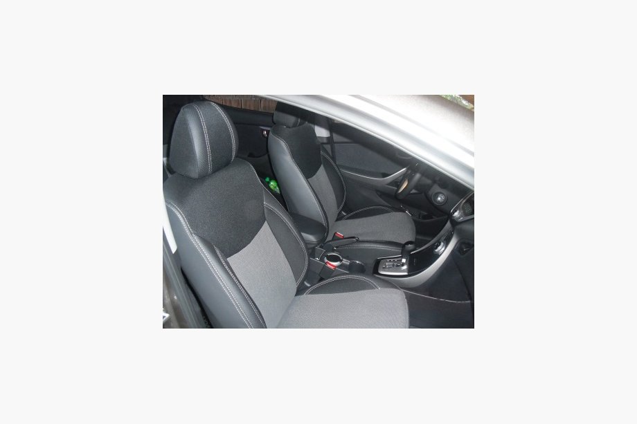 Hyundai Elantra (MD/UD) 2011–2015 Nieuw! SoyuzAuto Premium autostoelhoezen Image