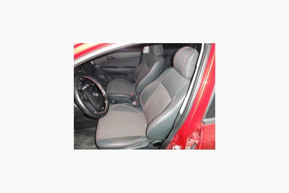 Hyundai I-30 2007–2011 Nieuw! Autostoelhoezen van eco-leer Brothers Premium Image