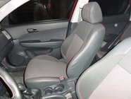 Hyundai I-30 2007–2011 Nieuw! Autostoelhoezen van eco-leer Brothers Premium foto 5