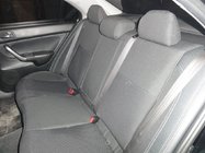 Honda Accord IX 2013–2017 Autostoelhoezen SoyuzAuto Premium van kunstleer foto 2