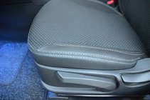 Hyundai Sonata YF 2010–2014 Autostoelhoezen SoyuzAuto Premium van kunstleer foto 6