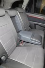 Hyundai Santa Fe 2 2006–2012 Autostoelhoezen (kunstleer↗stof, Premium) foto 6