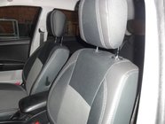 Kia Ceed 2007–2012 Nieuw! SoyuzAuto Premium autostoelhoezen foto 2