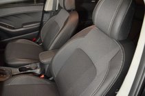 Kia Cerato 3 2013–2018 Nieuw! Modelgebonden stoelhoezen van eco-leer Brothers Premium foto 2