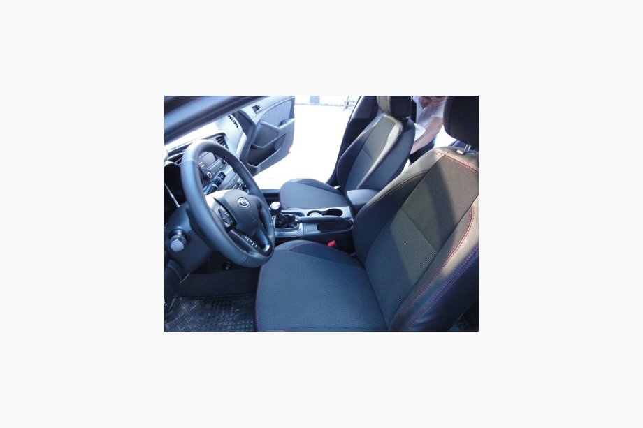 Kia Optima 2010–2016 Nieuw! Autostoelhoezen van eco-leer Brothers Premium Image