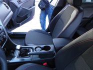 Kia Optima 2010–2016 Nieuw! Autostoelhoezen van eco-leer Brothers Premium foto 4