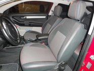 Kia Ceed 2007–2012 Nieuw! SoyuzAuto Premium autostoelhoezen (Pro Ceed) foto 1