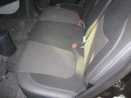 Kia Soul I 2008–2013 Modellspecifieke stoelhoezen van eco-leer Brothers Premium foto 4