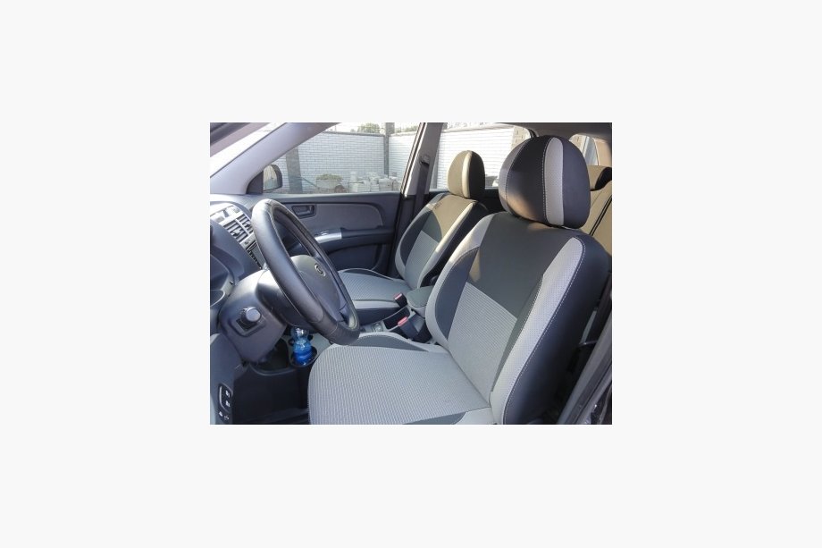 Kia Sportage 2004–2010 Premium autostoelhoezen Image