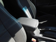 Kia Sportage 2010–2015 Autostoelhoezen (kunstleer↗stof, Premium) foto 3