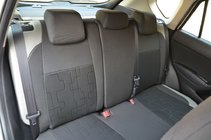 Mazda CX-5 2012–2017 Autostoelhoezen SoyuzAuto Premium van kunstleer foto 2