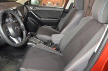 Mazda CX-5 2012–2017 Autostoelhoezen SoyuzAuto Premium van kunstleer foto 6