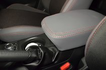 Mazda CX-5 2012–2017 Autostoelhoezen SoyuzAuto Premium van kunstleer foto 4