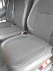 Mercedes Sprinter W901/902/903/904/905 1995–2006 Originele Premium stoelhoezen (kunstleer + stof) 2+1 foto 5