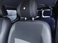 Nissan Primastar 2002–2014 Autostoelhoezen (kunstleer en stof, Premium) Voorstoelen 1+1 foto 2
