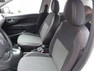 Peugeot 301 2012– Autostoelhoezen SoyuzAuto Premium van kunstleer foto 1