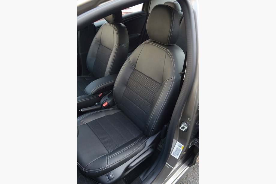 Citroen C-Elysee 2013–2022 Autostoelhoezen SoyuzAuto Dynamic Image
