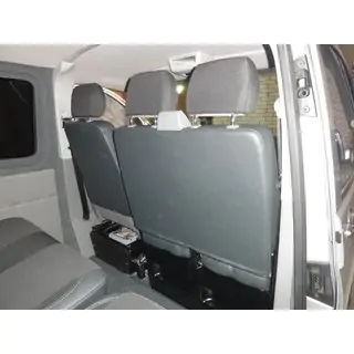 Autostoelhoezen (kunstleer en stof, Premium) foto 4