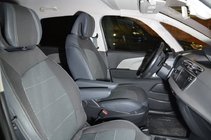 Citroen C-4 Picasso 2013–2022 Autostoelhoezen SoyuzAuto Premium van kunstleer foto 1