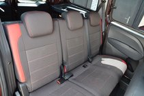 Fiat Doblo II 2010–2022 Premium autostoelhoezen (combinatie, complete interieurset) foto 4
