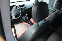 Fiat Doblo II 2010–2022 Premium autostoelhoezen (combinatie, complete interieurset) foto 7