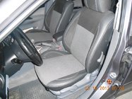 Mazda 6 2003–2008 Autostoelhoezen SoyuzAuto Premium van kunstleer foto 1
