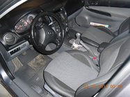 Mazda 6 2003–2008 Autostoelhoezen SoyuzAuto Premium van kunstleer foto 2