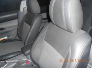 Mazda 6 2003–2008 Autostoelhoezen SoyuzAuto Premium van kunstleer foto 3