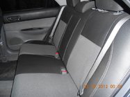 Mazda 6 2003–2008 Autostoelhoezen SoyuzAuto Premium van kunstleer foto 4