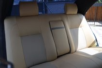 Mercedes E-class W210 1995–2002 Autostoelhoezen SoyuzAuto Premium van kunstleer foto 4