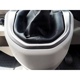 RVS omlijsting voor versnellingspookknop Volkswagen T6 2015–2024 foto 2