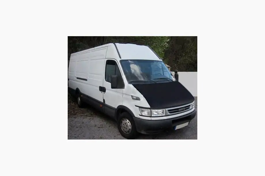 Iveco Daily 1999–2006 Motorkaphoes Image