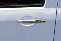 Chery Taxim 2007–2011 Deurgreep covers (set 4 stuks, RVS) foto 1