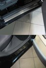 Chery Kimo 2007–2015 Instaplijsten Натаніка Преміум (4 stuks, RVS) foto 1