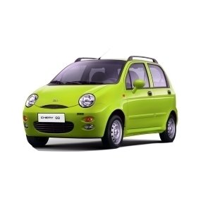 Tuning Chery QQ 2003-2022