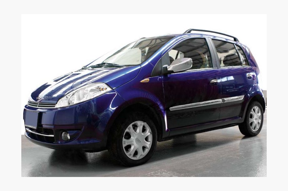 Chery Kimo 2007–2015 Deurlijst (RVS) Image
