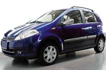 Chery Kimo 2007–2015 Deurlijst (RVS) foto 1