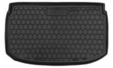Chevrolet Aveo T300 2011–2020 Kofferbakmat HB (Autogumm, rubber) foto 1