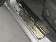 Chevrolet Epica 2006–2014 NataNika Premium RVS dorpellijsten foto 1