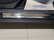 Chevrolet Niva 1998–2020 Nataniko instaplijsten (4 stuks, RVS) foto 1
