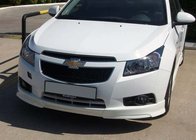 Chevrolet Cruze 2009–2015 Voorbumperlip SD (Meliset, ongespoten) foto 1