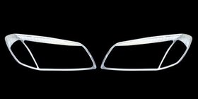 Chevrolet Captiva 2006–2019 Koplampcovers (set van 2, kunststof) foto 1